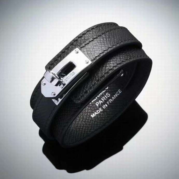 Picture of Hermes Bracelet _SKUHermesLeatherBracelet0810313